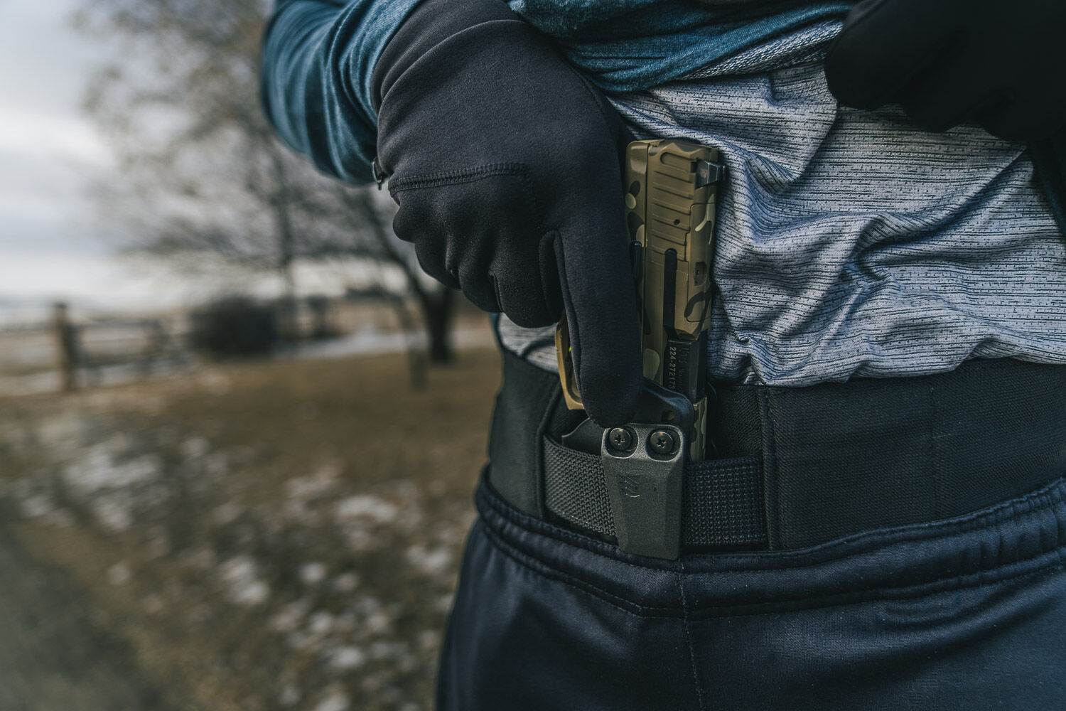 Belly band holster glock 19 new arrivals